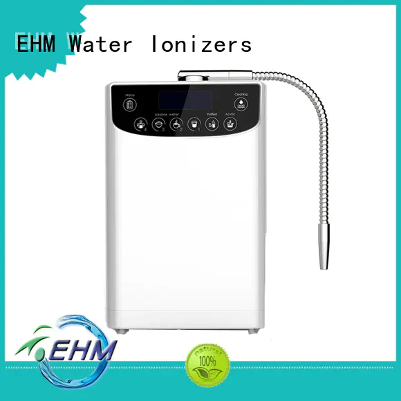 EHM ehm729 the best alkaline water machine factory for family