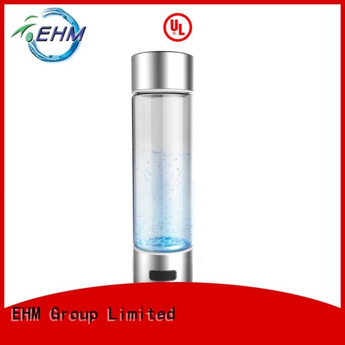 highrich hydrogen water tumbler rechargable for pitche EHM