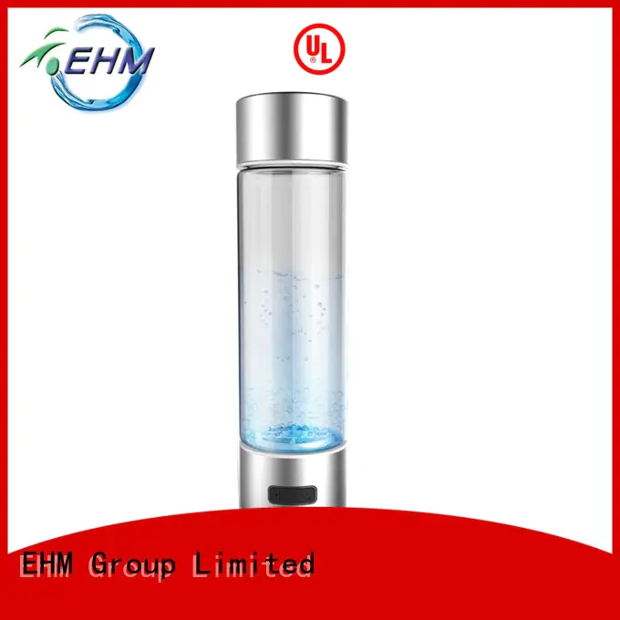 EHM ehmh4 hydrogen rich water bottle machine for water
