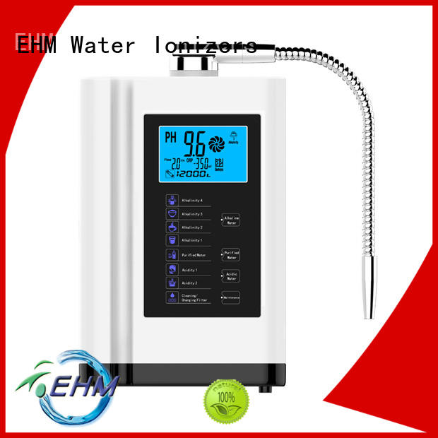 EHM reverse alkaline water machine machine