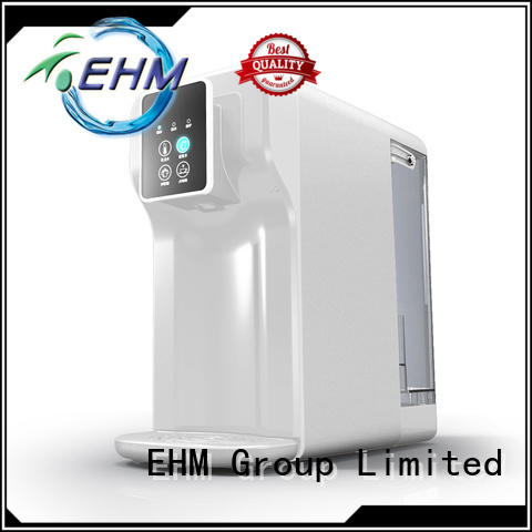 EHM portable alkaline machines for sale supply for filter