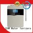 worldwide hydrogen water ionizer portable with good price for home