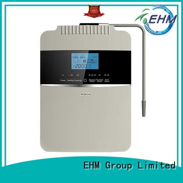 EHM acid best alkaline water machine for sale for dispenser