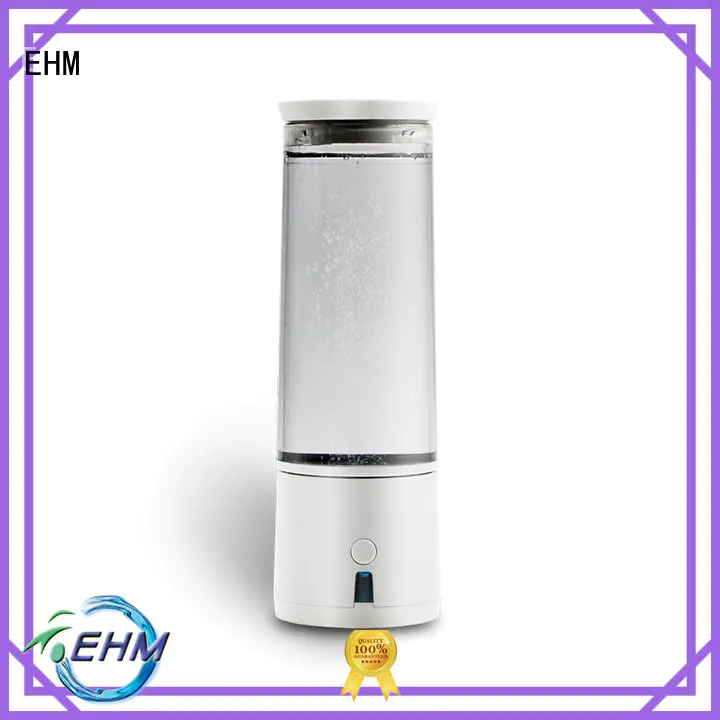 EHM electrolysis hydrogen bottle company on sale