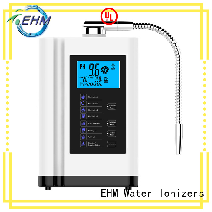 EHM cheap ionizer machine factory for office