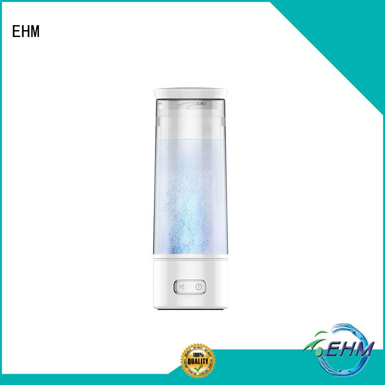 portable hydrogen rich water generator for sale for reducing wrinkles EHM