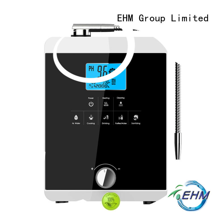 acid alkalized water machine household for dispenser EHM