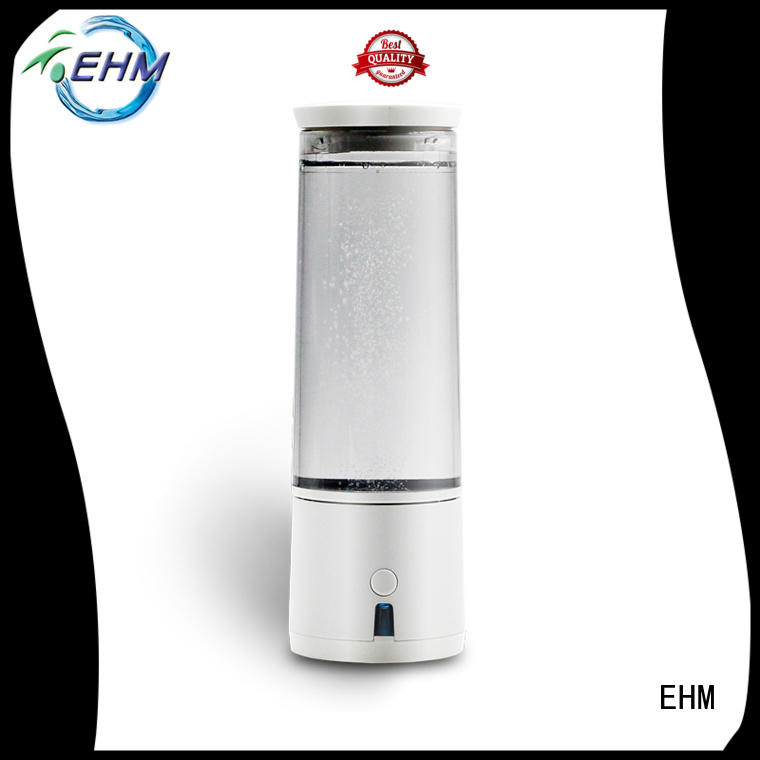 professional portable hydrogen water generator rechargable for drinking for reducing wrinkles