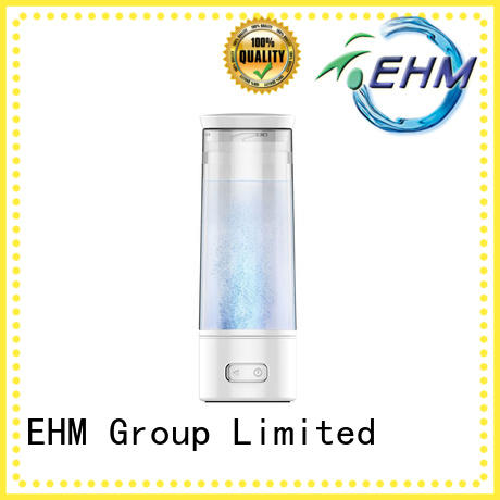 EHM water best hydrogen water manufacturer for pitche