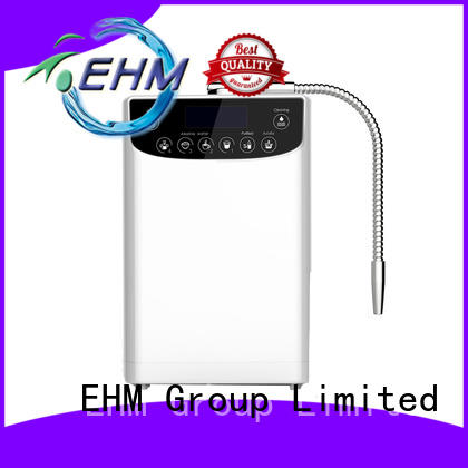 ph alkaline water ionizer machine for home EHM