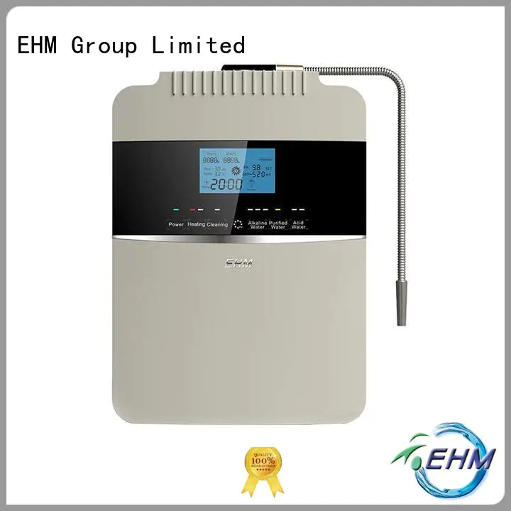 best alkaline water machine portable for home EHM