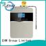 EHM hydrogen-rich alkaline antioxidant water machine water for filter