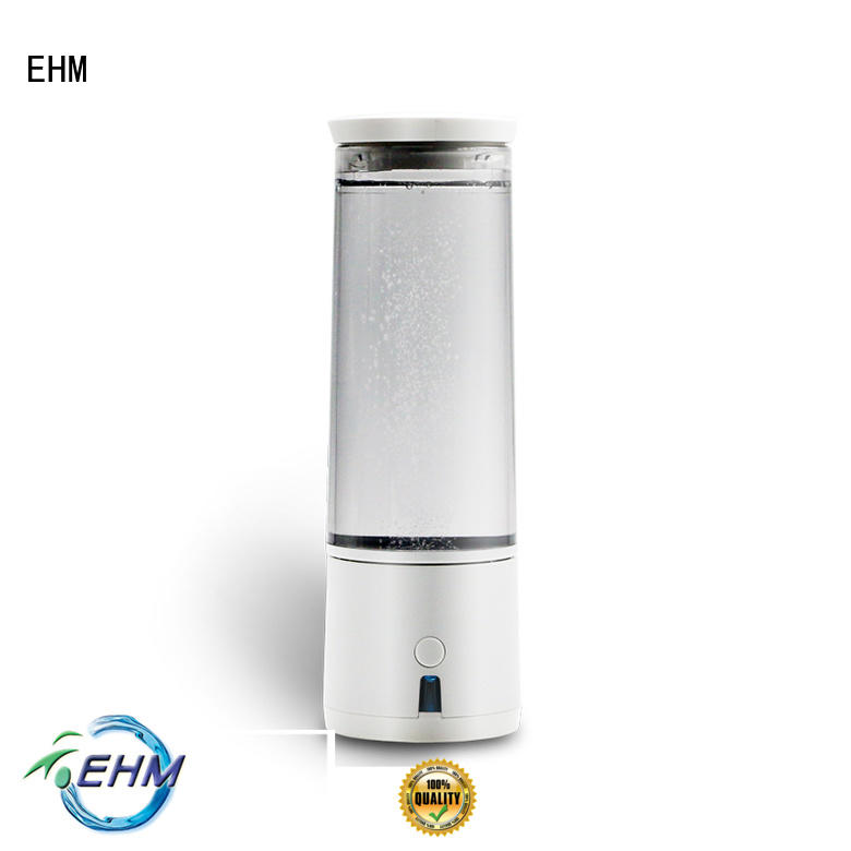 Factory price SPE technology hydrogen water flask EHM-H4