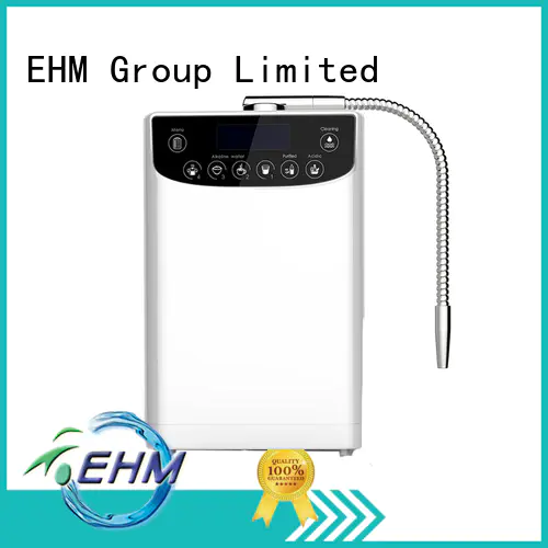 EHM factory price alkaline ionizer company on sale