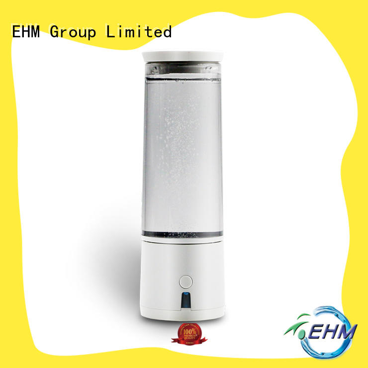 EHM maker hydrogen enriched drinking water for sale for Reduces wrinkles