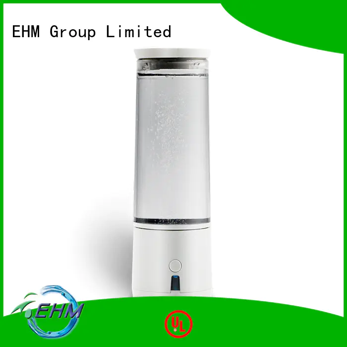 EHM portable hydrogen water maker benefits for Reduces wrinkles