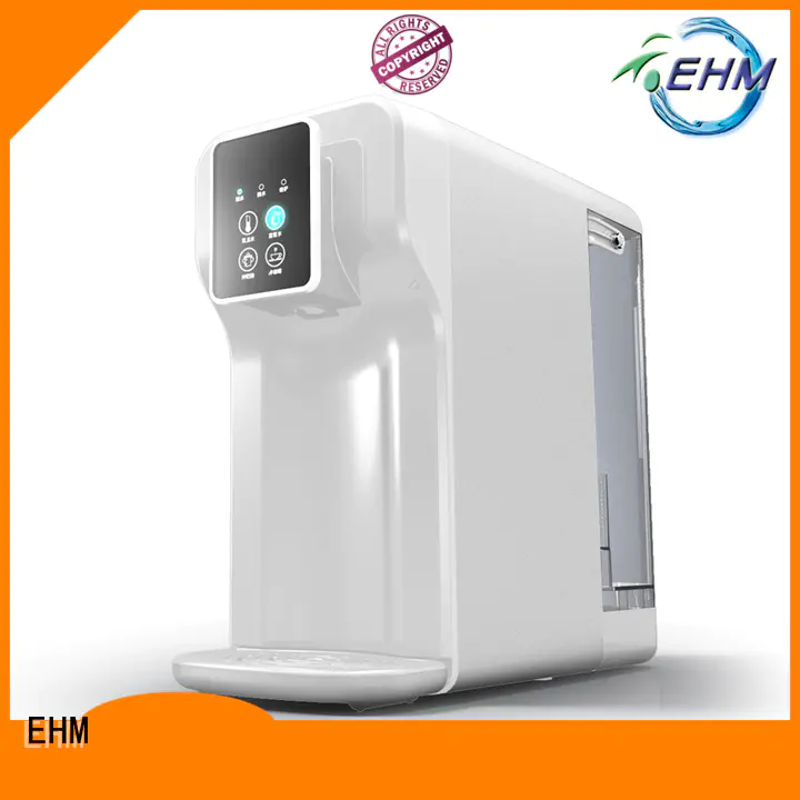 hydrogen-rich alive water ionizer ro customized for home