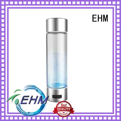 EHM portable hydrogen rich water generator from China for bottle