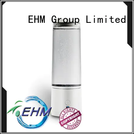 EHM home drinking portable hydrogen water from China for reducing wrinkles