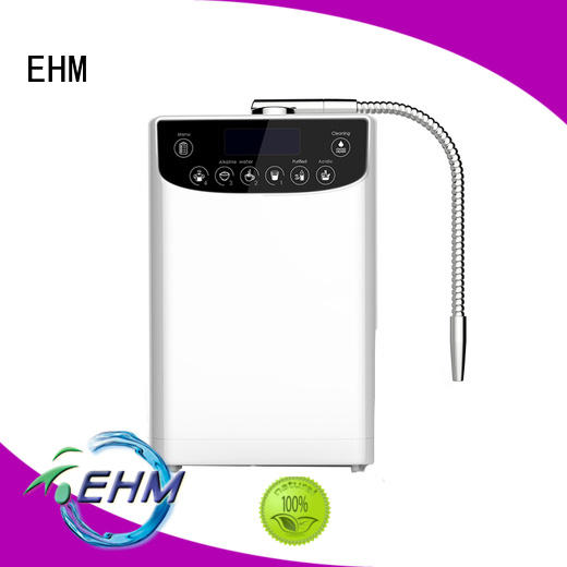 EHM ph water ionizer machine reviews for sale for family