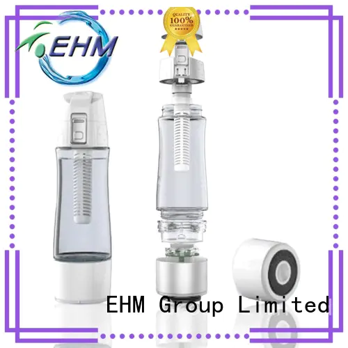 EHM healthy hydrogen water bottle reviews healthy to Improve sleeping quality