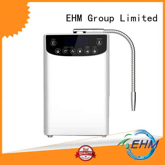 EHM household cheap alkaline water machine suppliers for filter