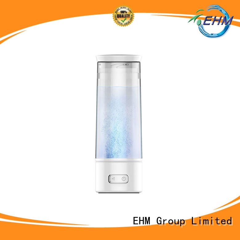 EHM cost-effective hydrogen water flask supplier for health