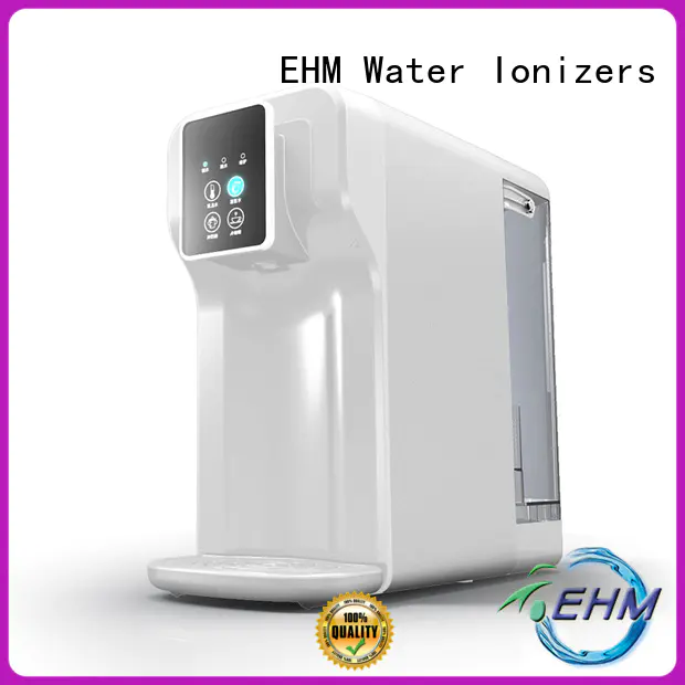 EHM alkaline alkaline water ionizer supplier for family