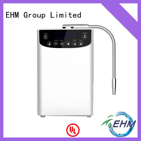 cost-effective water alkaline machines coating series for family