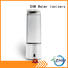 EHM ionizer hydrogen water tumbler factory direct supply to Improve sleeping quality