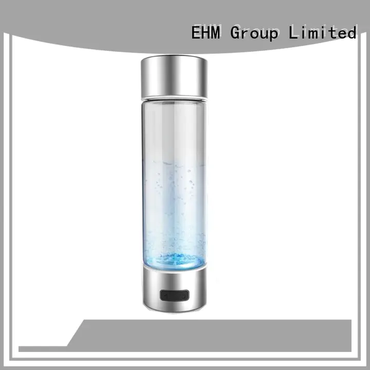 EHM hot-sale portable hydrogen water generator best manufacturer for water
