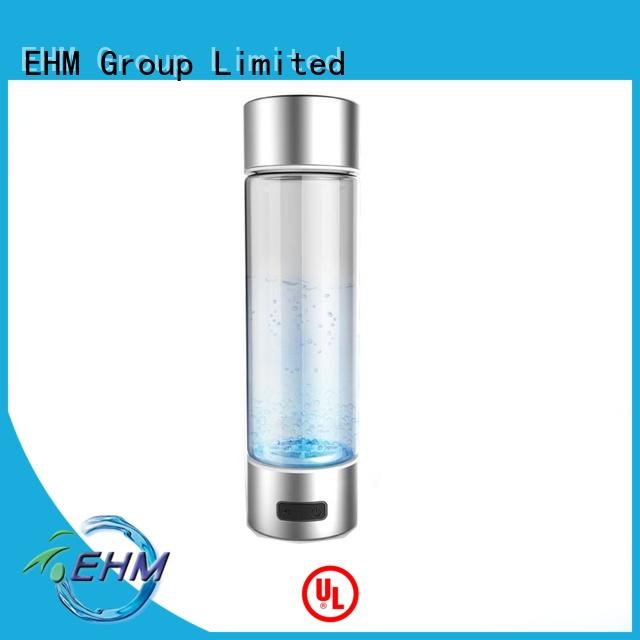 portable hydrogen rich water generator rechargable company for reducing wrinkles