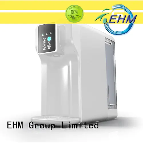 hygienic water filter alkaline ionizer ehm839 with good price for family