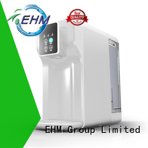 EHM household water ionizer machine reviews supplier for filter