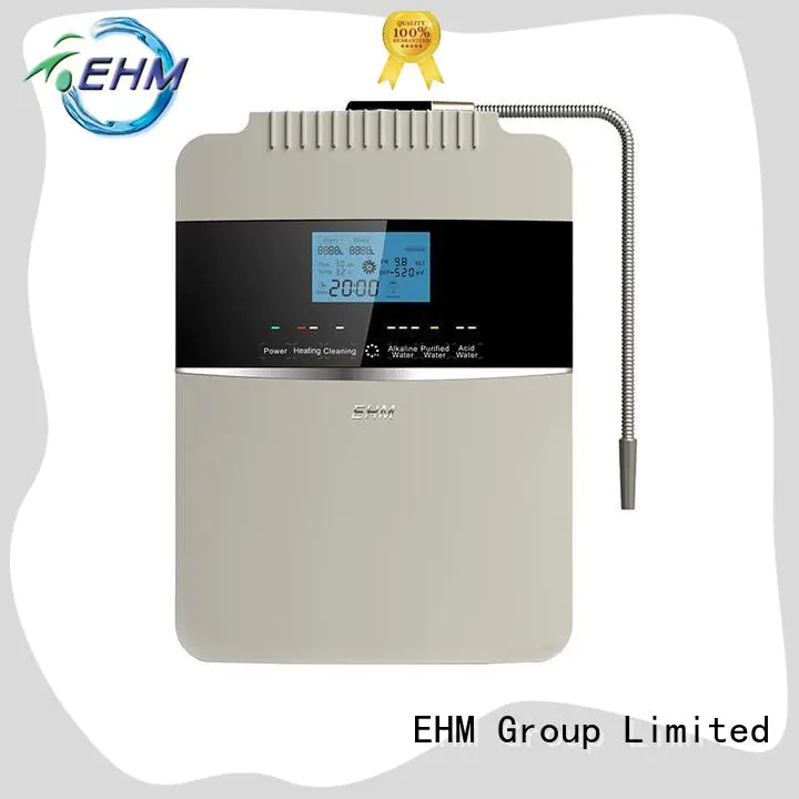 alkaline water purifier machine osmosis EHM