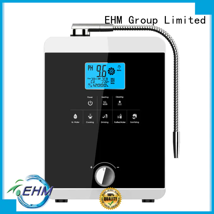 home drinking water ionizers for sale benefits for home EHM