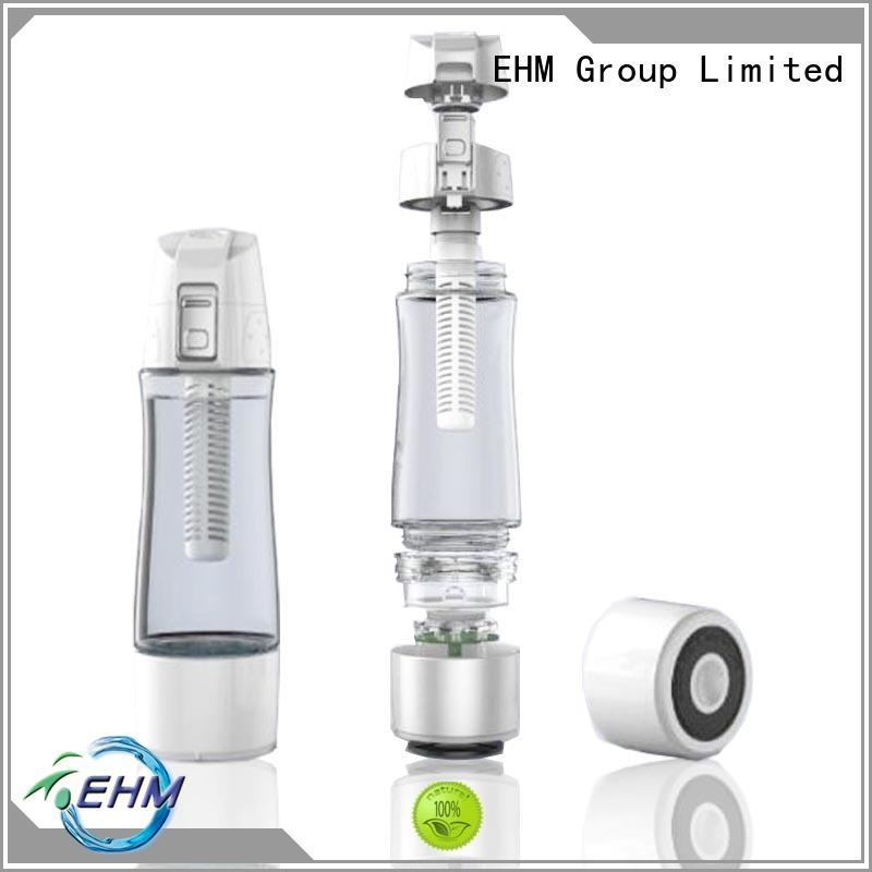 EHM bottle hydrogen water generator hydrogen rich for water