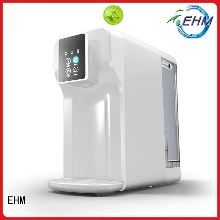 EHM hot-sale alkaline water ionizer reviews suppliers for dispenser