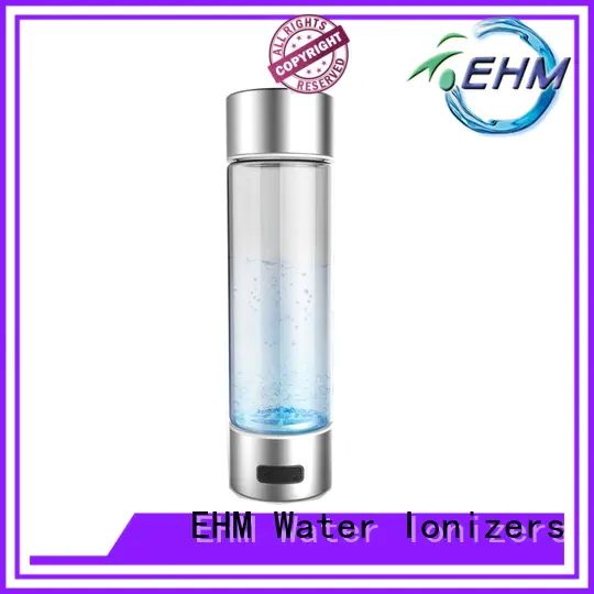 EHM high ph hydrogen water pitcher best manufacturer on sale