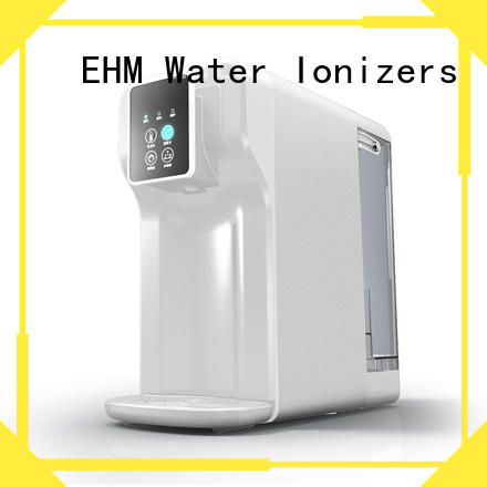 hydrogenrich water ionizers for sale household for dispenser EHM