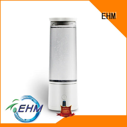 Factory price SPE technology hydrogen water flask EHM-H4