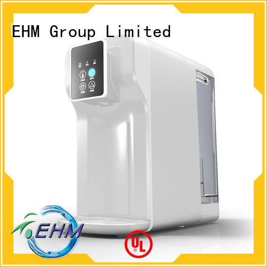 EHM antioxidant hydrogen water ionizer inquire now for office