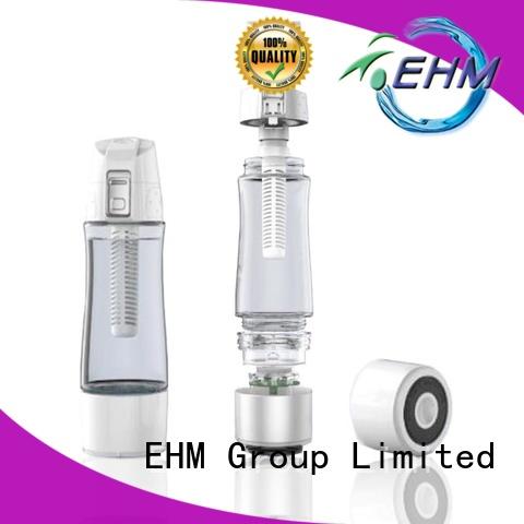 stable hydrogen water filter flask company for reducing wrinkles