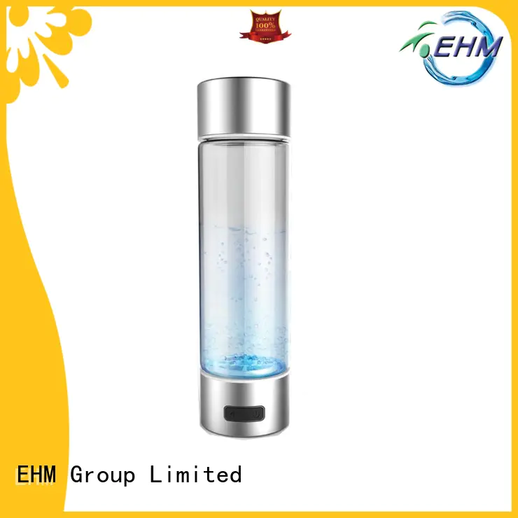 reliable best hydrogen water rechargable supply for sale