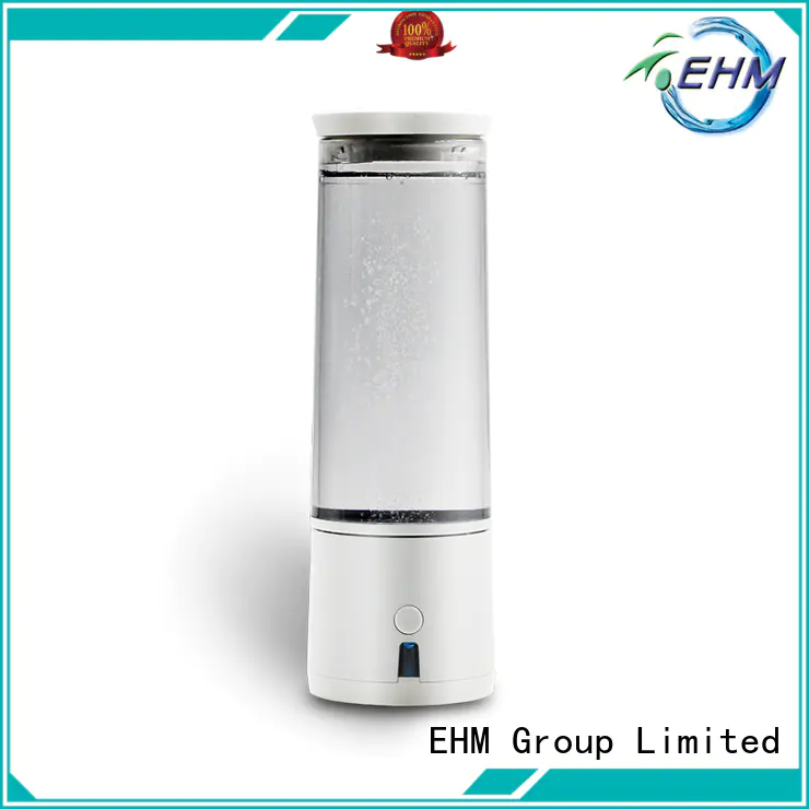 EHM portable active hydrogen water generator machine for bottle