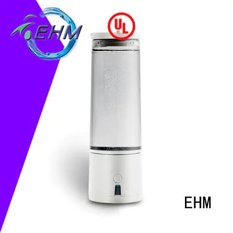 rechargable hydrogen water maker reviews spe manufacturer for reducing wrinkles