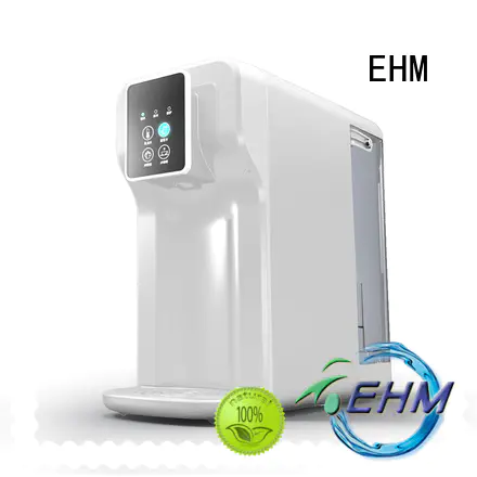 EHM ionizers water electrolysis machine customized for dispenser