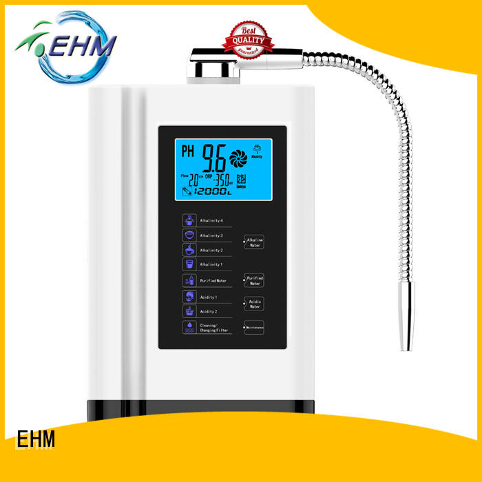 EHM home drinking the best alkaline water machine ehm929 for dispenser