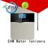 EHM antioxidant waterionizer supply for filter
