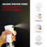 hygienic sodium hypochlorite sprayer supply for purifier
